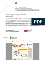 Paso A Paso Actualizacion HV SIGEP PDF