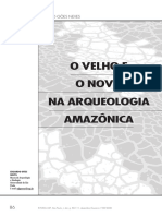 Neves - 1999-2000 - O Velho e o Novo Na Arqueologia Amazônica PDF