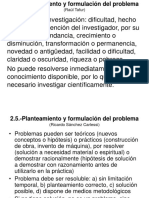 Formulación Técnica de Un Problema