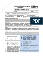 2017 - 2 - Plano de Ensino - TGE