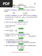 Sol Integrales PDF