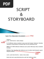 Script & Storyboard