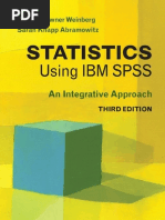 IBM Spss