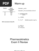 Kinetics Review 2