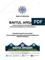 MATERI BAITUL ARQAM Ranting Parungbingung