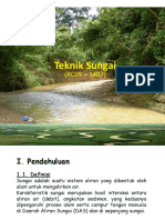 A.pendahuluan Teknik Sungai