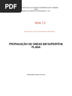 Relatorio Cuba de Ondas