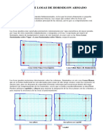 Diseño de Losas de Hormigon Armado