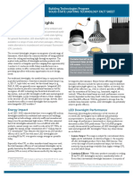 Recessed Downlight