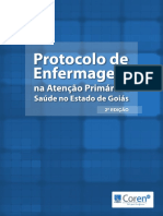 Protocolo de Enfermagem 2015