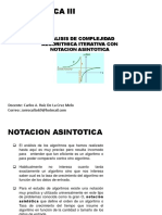 ASINTOTICO