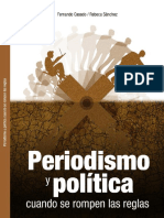 Periodismo y Politica