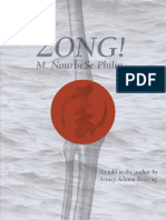 Philip, M NourbeSe - Zong! 2008