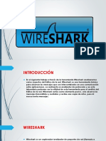 Expo Wireshark