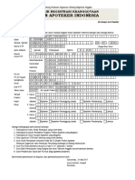 Form Registrasi