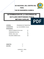 Informe Primer Laboratorio