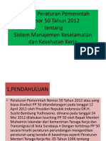 Paparan PP 50 2012