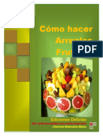 Arreglos Frutales