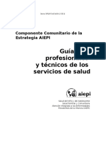 AIEPI Comunitario