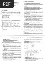  Ch6 Generating Functions Problems