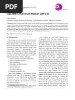 Gas Ratio Analysis in Hovsan Oil Field