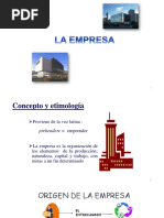 La Empresa