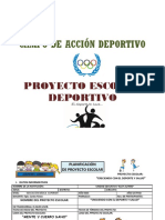 Escolar Deportivo