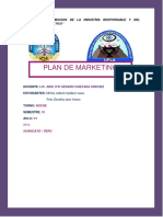 Plan de Marketing 2