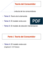 Efecto Sustitucion Oferta Laboral