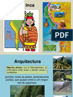 A Portes Del A Cultura Inca