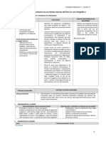 Corrientes Marinas en Infografia