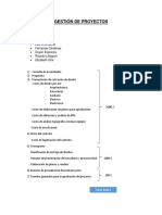 Presupuesto de Diseno Arquitectonico