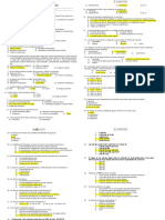 Examen de Estructura y Funcion II 3 Unidad