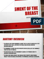 Assessment of The Breast