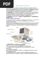 Manual para Computadora