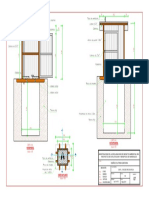 Diseño de Letrina Sanitaria (D-7) - Model