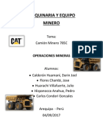 Cat 785c