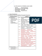 RPP Program Linear