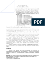 Plano de Contas de Uma Empresa Industrial