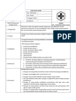 Sop Pelayanan Medis 2