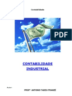 Contabilidade Industrial