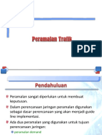 6 Peramalan Trafik