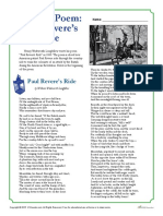 Patriots Poem Paul Reveres Ride PDF