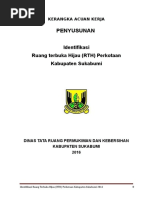 05-KAK Identifikasi RTH Perkotaan Kabupaten Sukabumi 2016