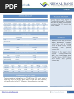 Commodity Outlook - Oct - 06 TH