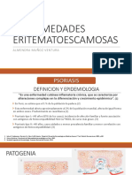 Enfermedades Eritematoescamosas