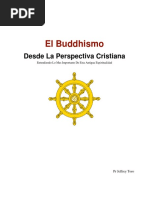 El Budismo Desde La Perspectiva Cristiana