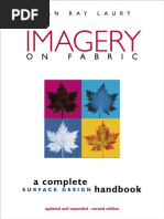 Imagery On Fabric A Complete Surface Design Handbook PDF