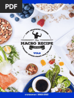 The Macro Recipe Book Vol24