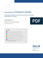 Behavioral Finance in Action White Paper